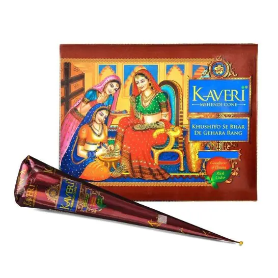 Kaveri Mehendi 25g